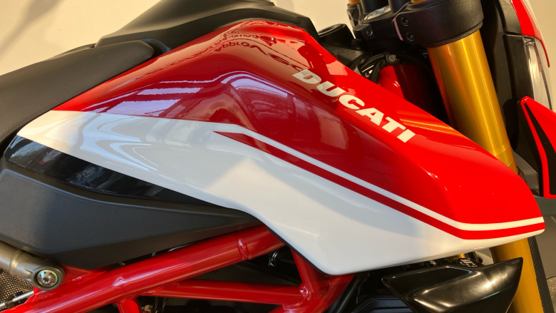 Ducati Hypermotard 950 SP